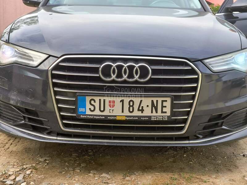 Audi A6 2.0 TDI