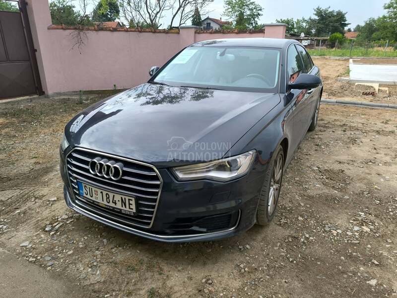 Audi A6 2.0 TDI