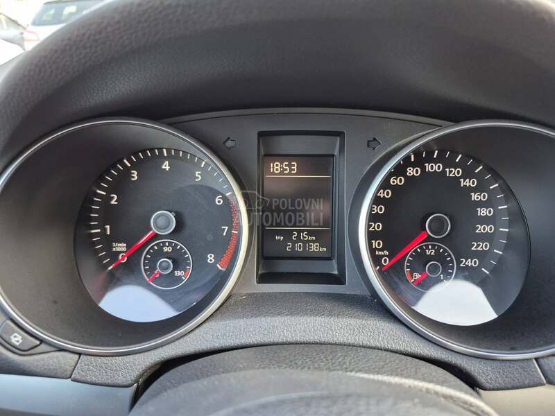 Volkswagen Golf 6 1.4 Trendline