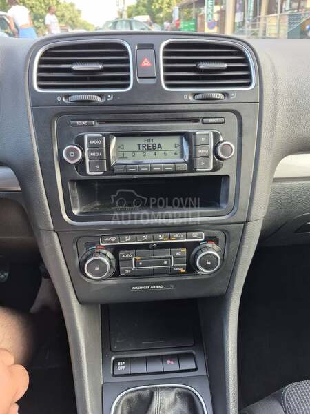 Volkswagen Golf 6 1.4 Trendline