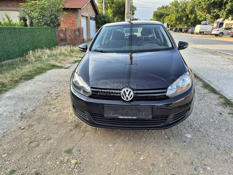 Volkswagen Golf 6 1.4 Trendline