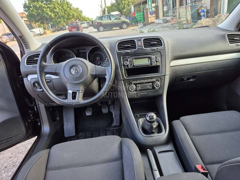 Volkswagen Golf 6 1.4 Trendline