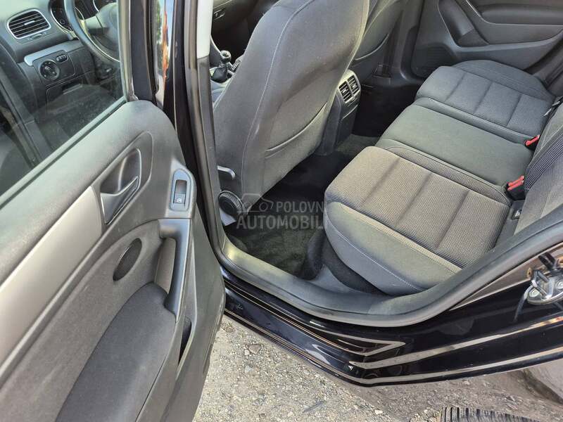 Volkswagen Golf 6 1.4 Trendline
