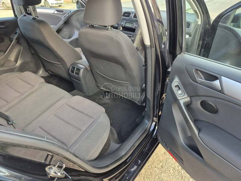 Volkswagen Golf 6 1.4 Trendline