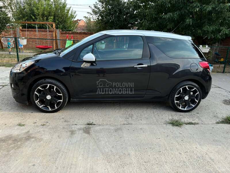 Citroen DS3 