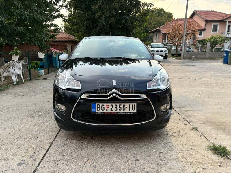 Citroen DS3 