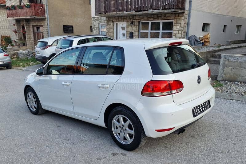 Volkswagen Golf 6 1.4b  2009 Volkswagen Golf 6 1.4b  2009