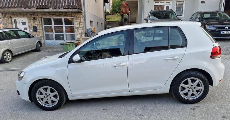 Volkswagen Golf 6 1.4b  2009 Volkswagen Golf 6 1.4b  2009