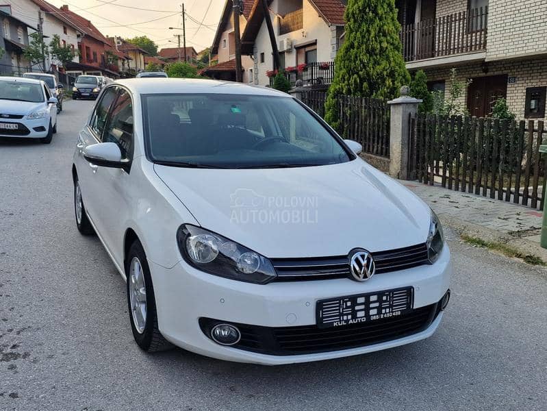 Volkswagen Golf 6 1.4b  2009 Volkswagen Golf 6 1.4b  2009