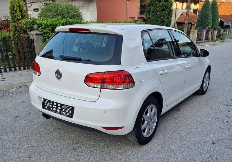 Volkswagen Golf 6 1.4b  2009 Volkswagen Golf 6 1.4b  2009
