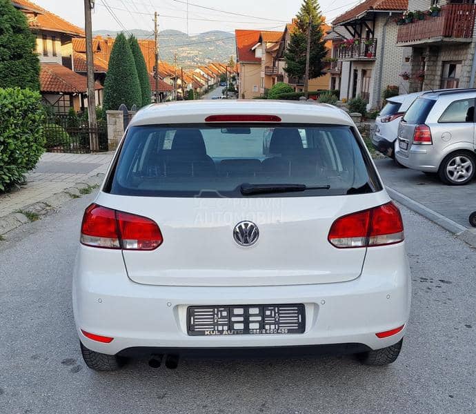 Volkswagen Golf 6 1.4b  2009 Volkswagen Golf 6 1.4b  2009