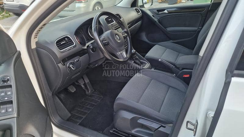 Volkswagen Golf 6 1.4b  2009 Volkswagen Golf 6 1.4b  2009