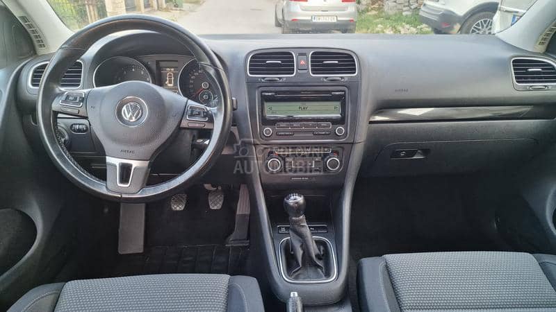 Volkswagen Golf 6 1.4b  2009 Volkswagen Golf 6 1.4b  2009
