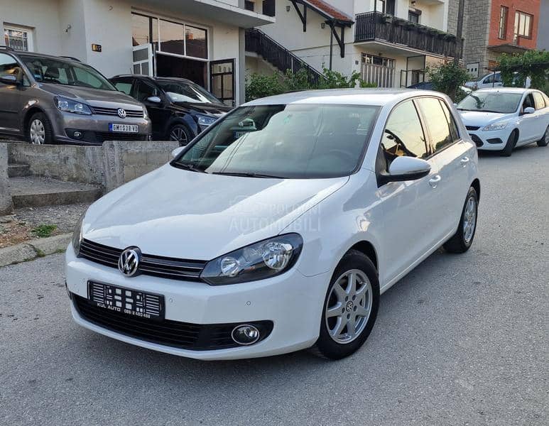 Volkswagen Golf 6 1.4b  2009 Volkswagen Golf 6 1.4b  2009