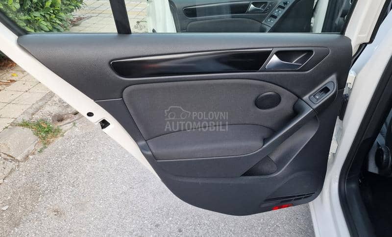 Volkswagen Golf 6 1.4b  2009 Volkswagen Golf 6 1.4b  2009