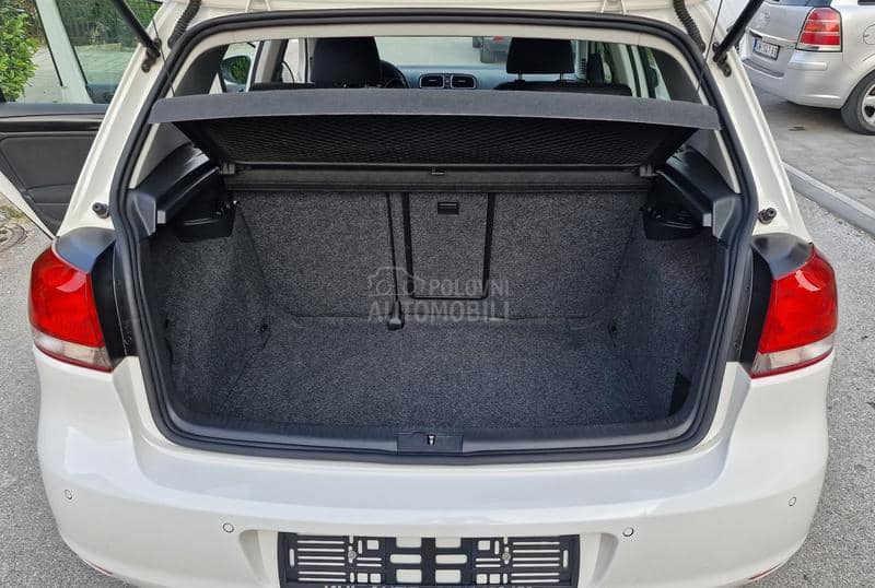 Volkswagen Golf 6 1.4b  2009 Volkswagen Golf 6 1.4b  2009