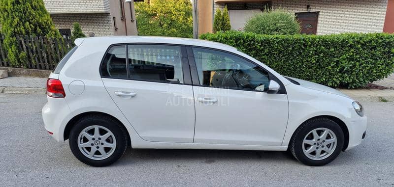 Volkswagen Golf 6 1.4b  2009 Volkswagen Golf 6 1.4b  2009