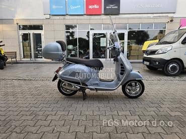 Vespa GTS 300 Hpe