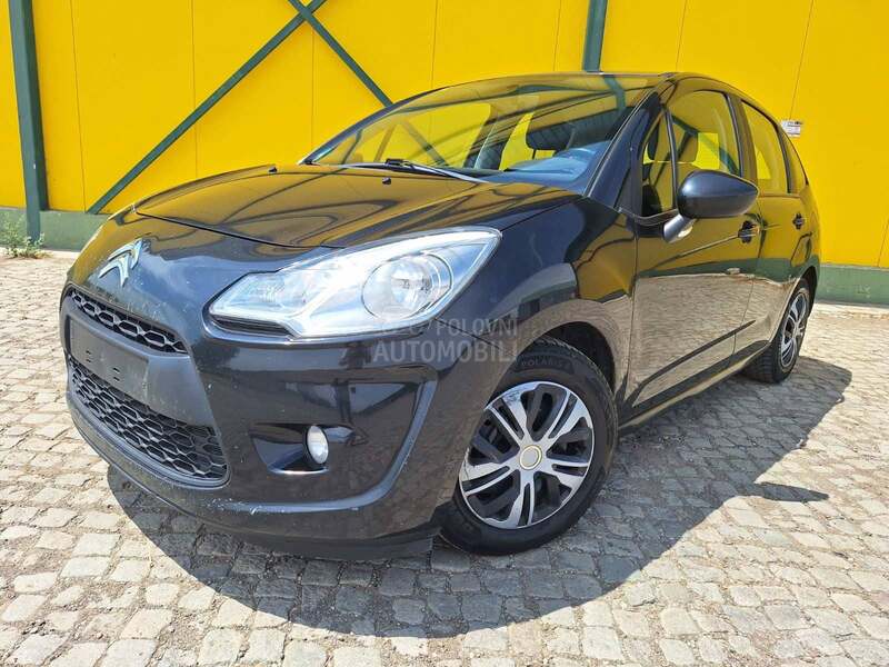 Citroen C3 T.OP CEN.A/1.6hdi