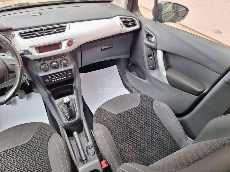 Citroen C3 T.OP CEN.A/1.6hdi