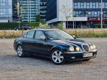Jaguar S-Type 3.0 V6