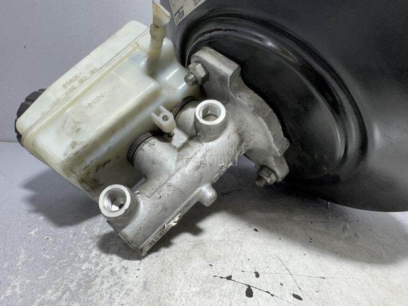 GLAVNI KOCIONI CILINDAR