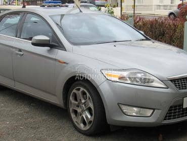 Ford Mondeo 07-11 god -  kompletan auto u delovima