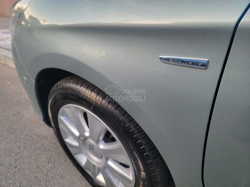 Citroen C4 2.0hdi exkluzive NOV