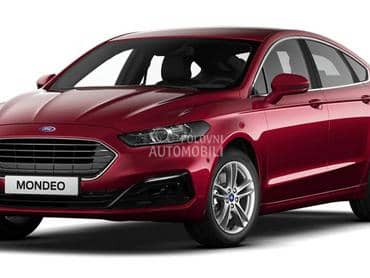Ford Mondeo 19-25 god -  kompletan auto u delovima