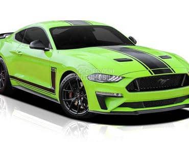 Ford Mustang 18-25 god -  kompletan auto u delovima