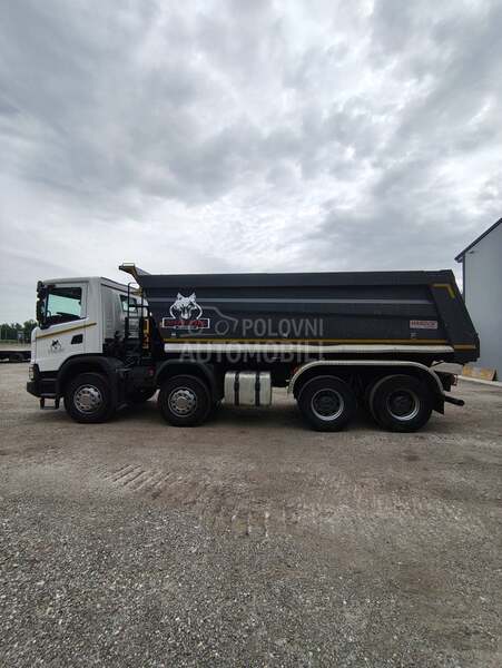 Scania G440