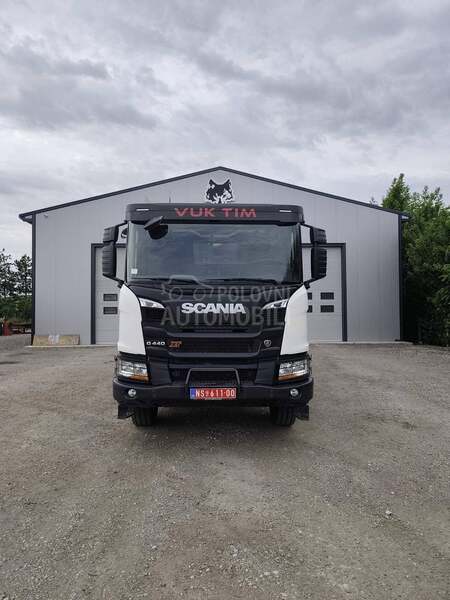 Scania G440