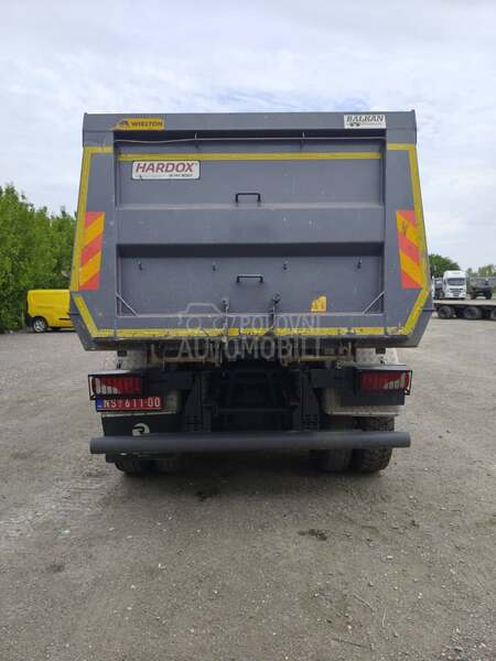 Scania G440