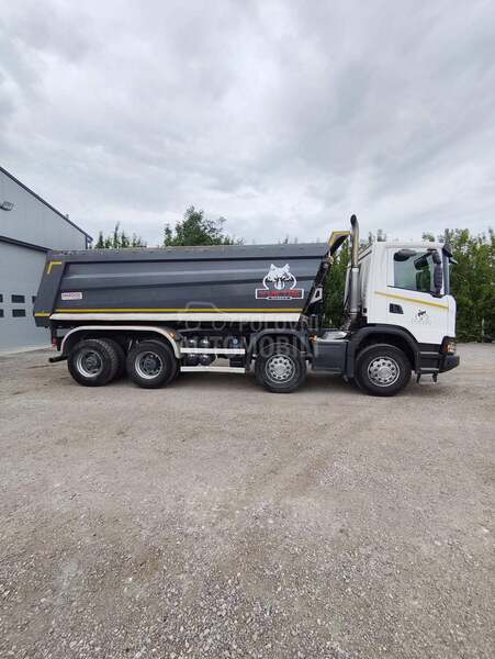 Scania G440