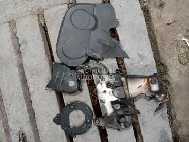 poklopac zubcastog 2.0tdi za Audi A4 od 2004. do 2008. god.
