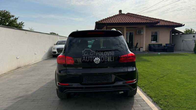 Volkswagen Tiguan F1 DSG 3xRLINE