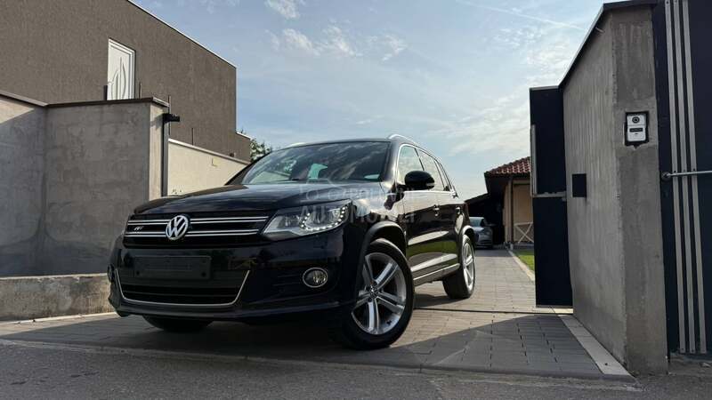 Volkswagen Tiguan F1 DSG 3xRLINE