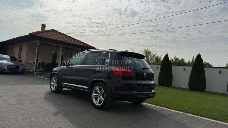 Volkswagen Tiguan F1 DSG 3xRLINE
