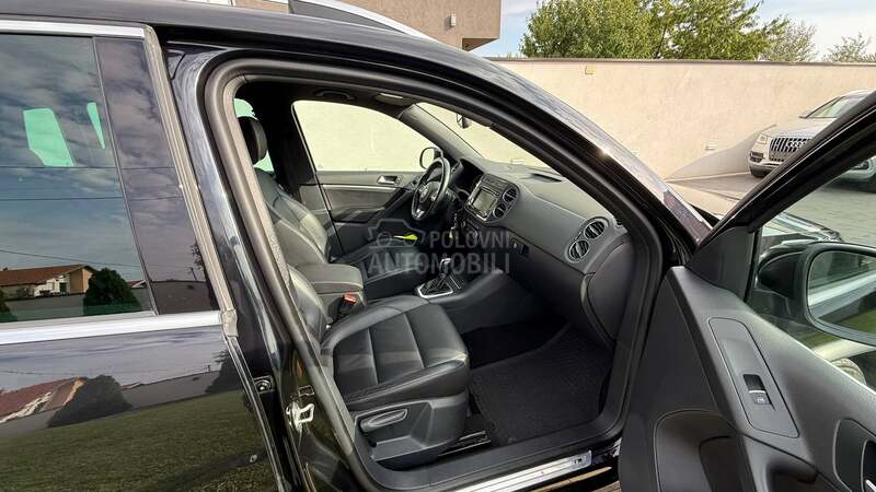 Volkswagen Tiguan F1 DSG 3xRLINE
