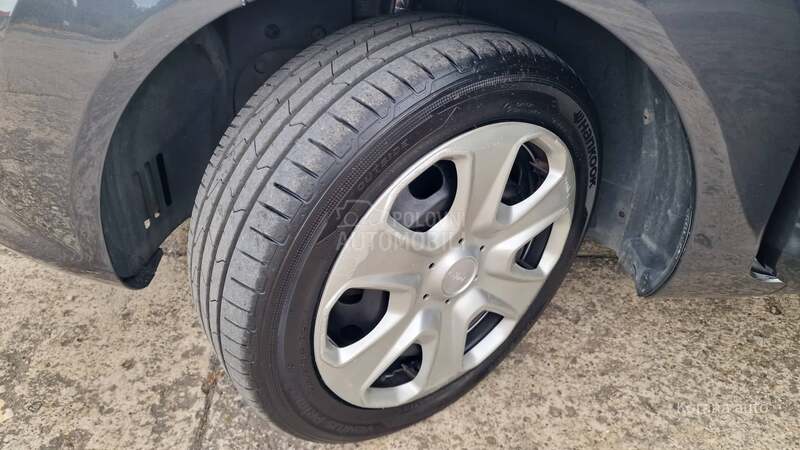 Ford Fiesta 1.4 HDI TREND