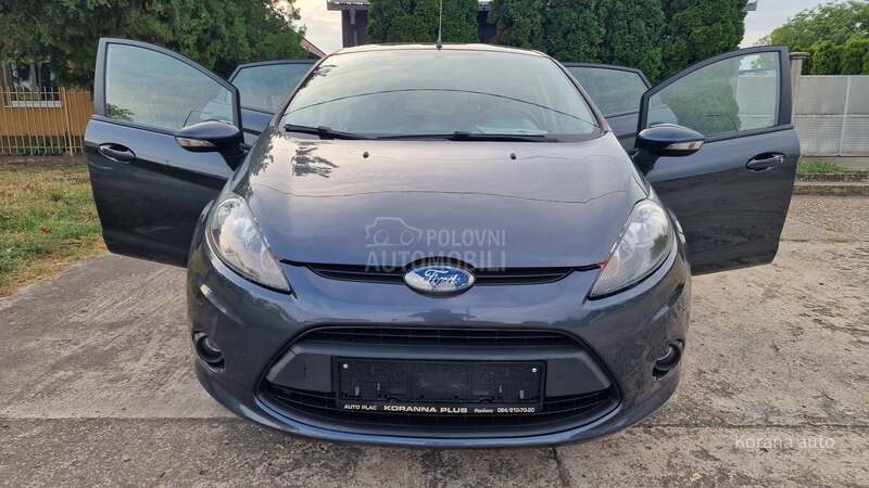 Ford Fiesta 1.4 HDI TREND