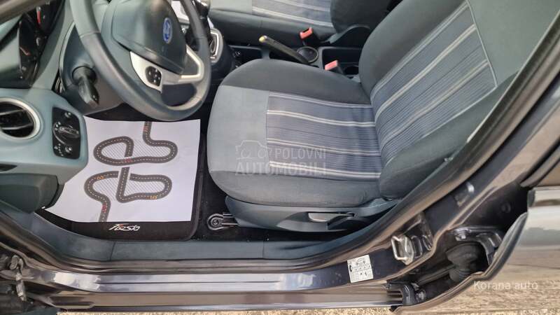 Ford Fiesta 1.4 HDI TREND