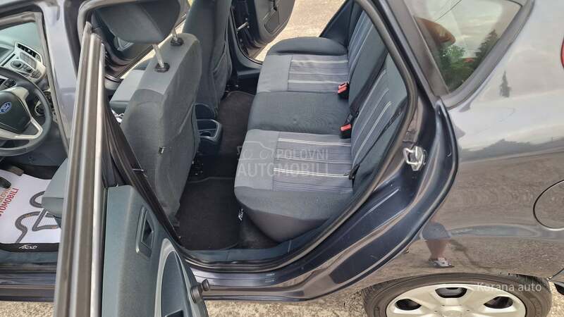 Ford Fiesta 1.4 HDI TREND