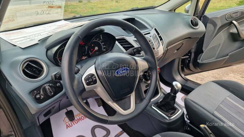 Ford Fiesta 1.4 HDI TREND