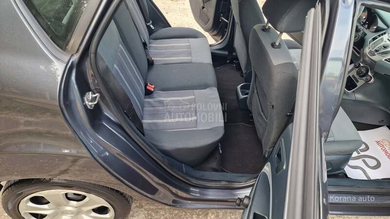 Ford Fiesta 1.4 HDI TREND