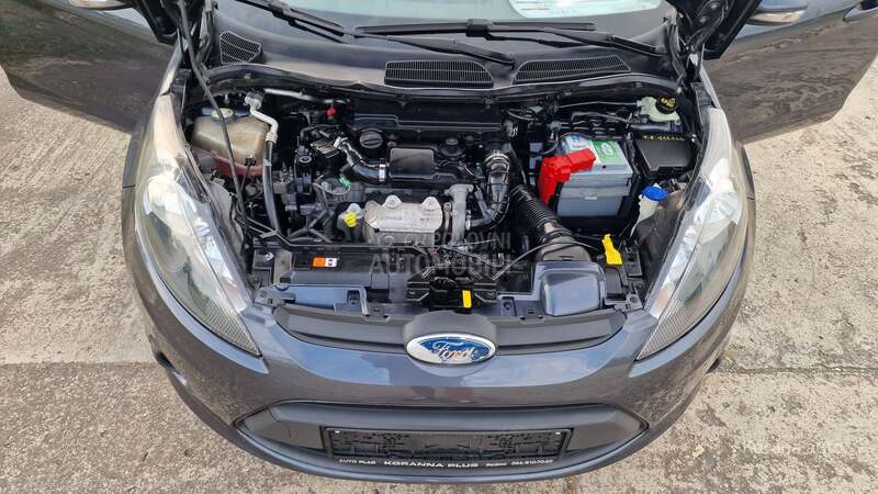 Ford Fiesta 1.4 HDI TREND