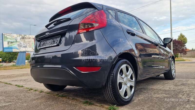 Ford Fiesta 1.4 HDI TREND