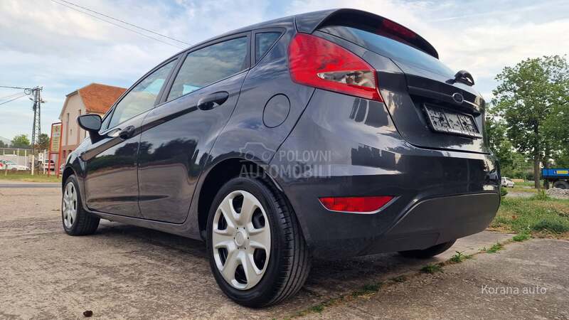 Ford Fiesta 1.4 HDI TREND