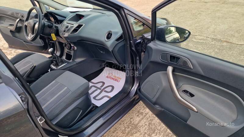 Ford Fiesta 1.4 HDI TREND