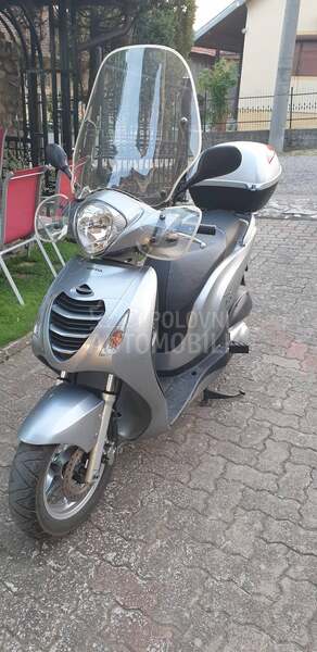 Honda ps 125